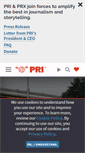 Mobile Screenshot of pri.org